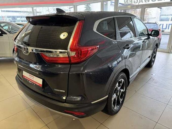 Honda CR-V e:HEV 2.0 i-MMD Hybrid 2WD Elegance