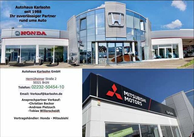 Honda CR-V e:HEV 2.0 i-MMD Hybrid 2WD Elegance