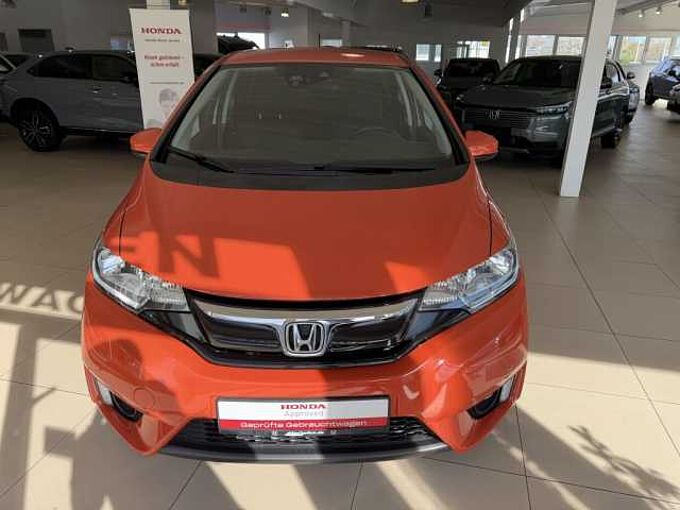 Honda Jazz 1.3 i-VTEC CVT Elegance