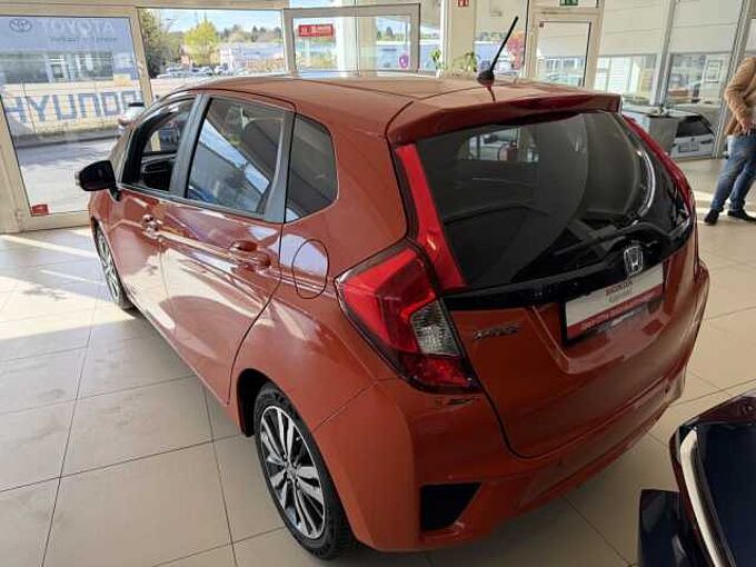 Honda Jazz 1.3 i-VTEC CVT Elegance