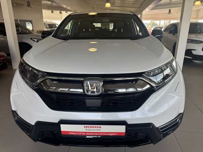 Honda CR-V e:HEV 2.0 i-MMD Hybrid 2WD Sport Line