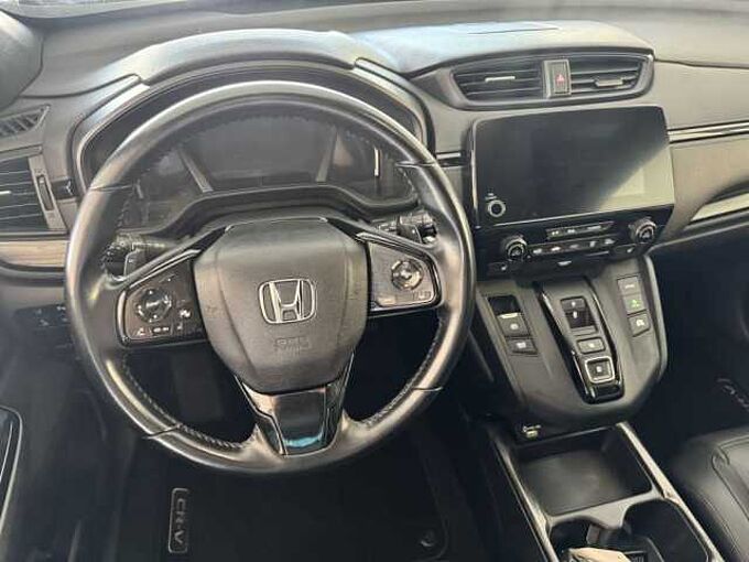 Honda CR-V e:HEV 2.0 i-MMD Hybrid 2WD Sport Line