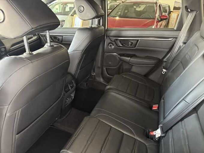 Honda CR-V e:HEV 2.0 i-MMD Hybrid 2WD Sport Line