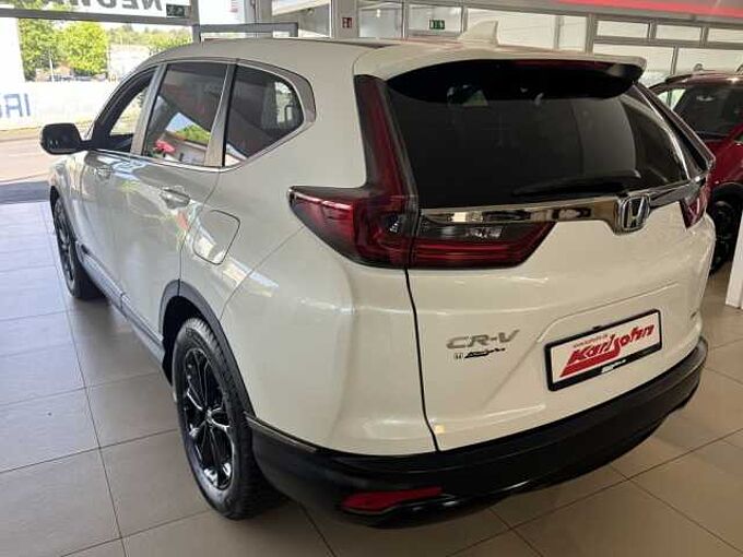 Honda CR-V e:HEV 2.0 i-MMD Hybrid 2WD Sport Line