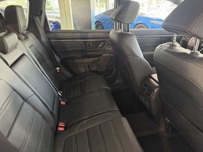 Honda CR-V e:HEV 2.0 i-MMD Hybrid 2WD Sport Line