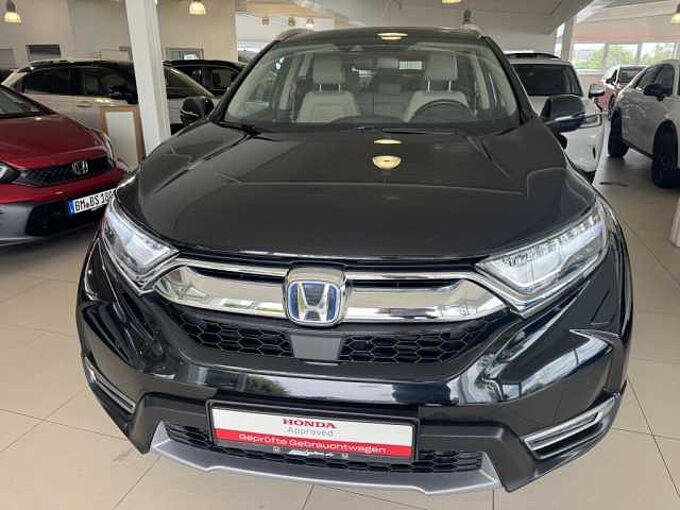 Honda CR-V e:HEV 2.0 i-MMD Hybrid 4WD Executive