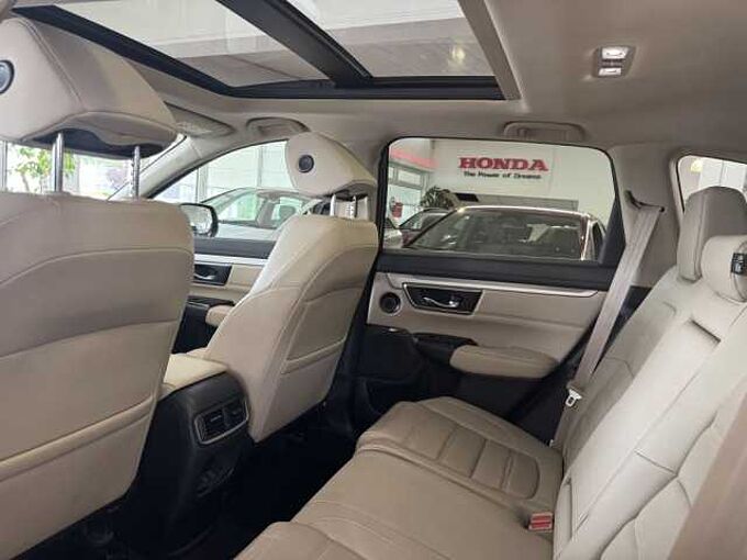 Honda CR-V e:HEV 2.0 i-MMD Hybrid 4WD Executive