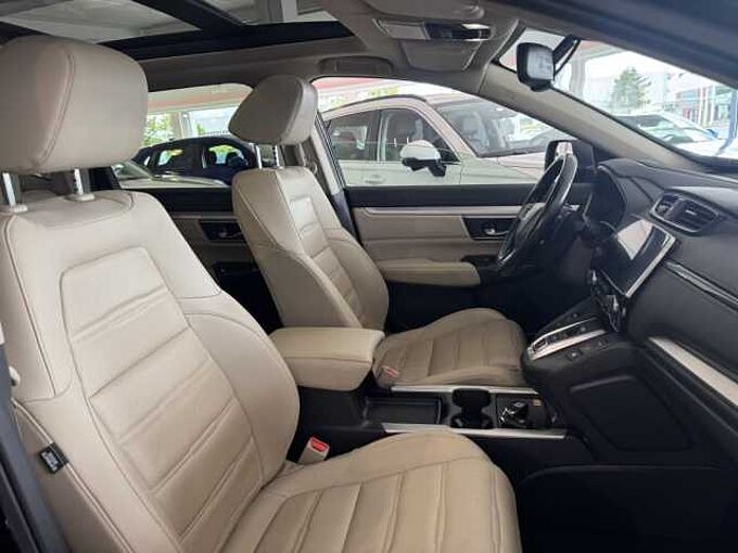 Honda CR-V e:HEV 2.0 i-MMD Hybrid 4WD Executive