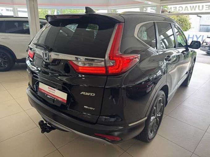 Honda CR-V e:HEV 2.0 i-MMD Hybrid 4WD Executive