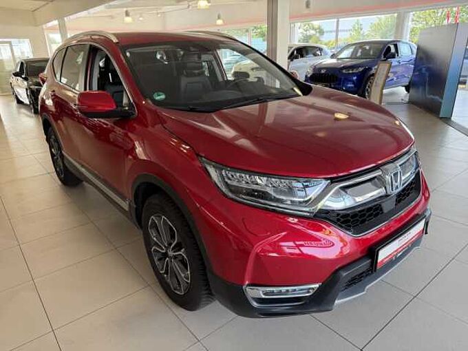Honda  CR-V e:HEV 2.0 i-MMD Hybrid 4WD Lifestyle