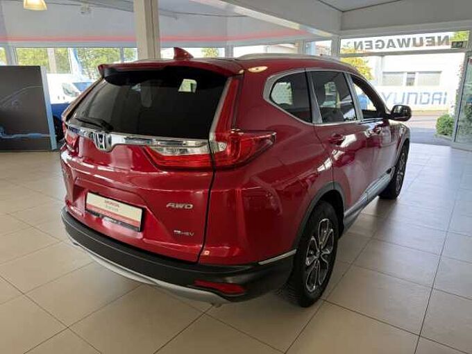 Honda CR-V e:HEV 2.0 i-MMD Hybrid 4WD Lifestyle