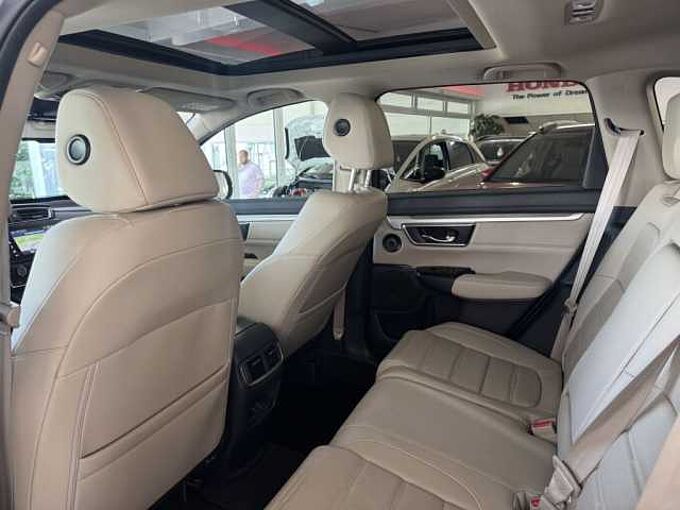 Honda CR-V e:HEV 2.0 i-MMD Hybrid 4WD Executive