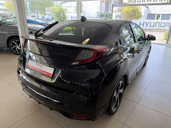 Honda Civic 1.4 i-VTEC Comfort