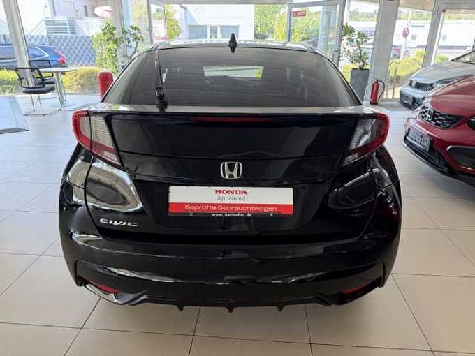 Honda Civic 1.4 i-VTEC Comfort