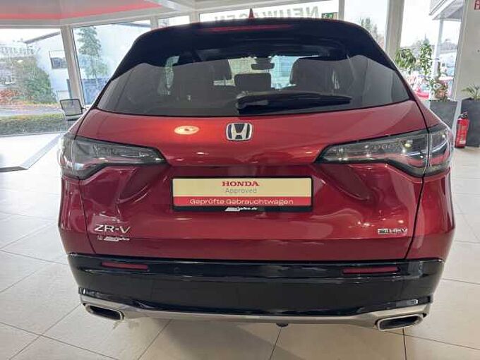 Honda ZR-V e:HEV 2.0 i-MMD Hybrid Advance