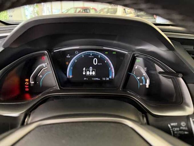 Honda Civic 1.0 i-VTEC Turbo Elegance