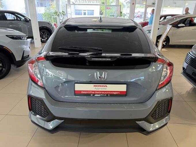 Honda Civic 1.0 i-VTEC Turbo Elegance