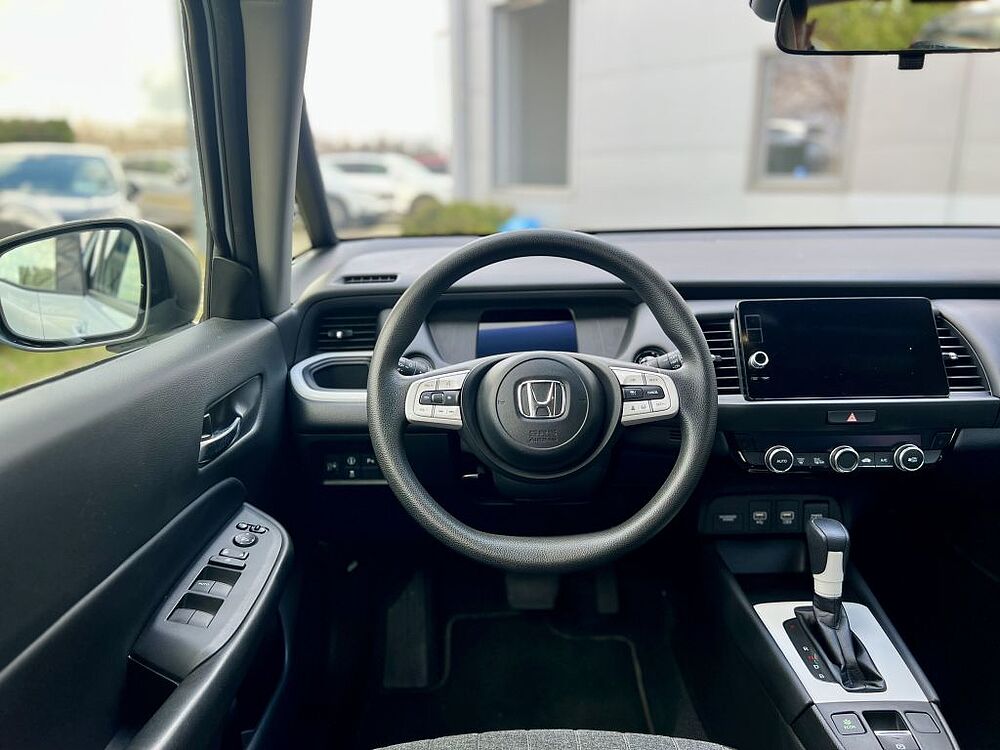 Honda Jazz 1.5 i-MMD Hybrid e-CVT Elegance