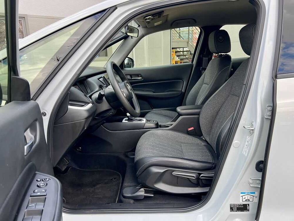 Honda Jazz 1.5 i-MMD Hybrid e-CVT Elegance