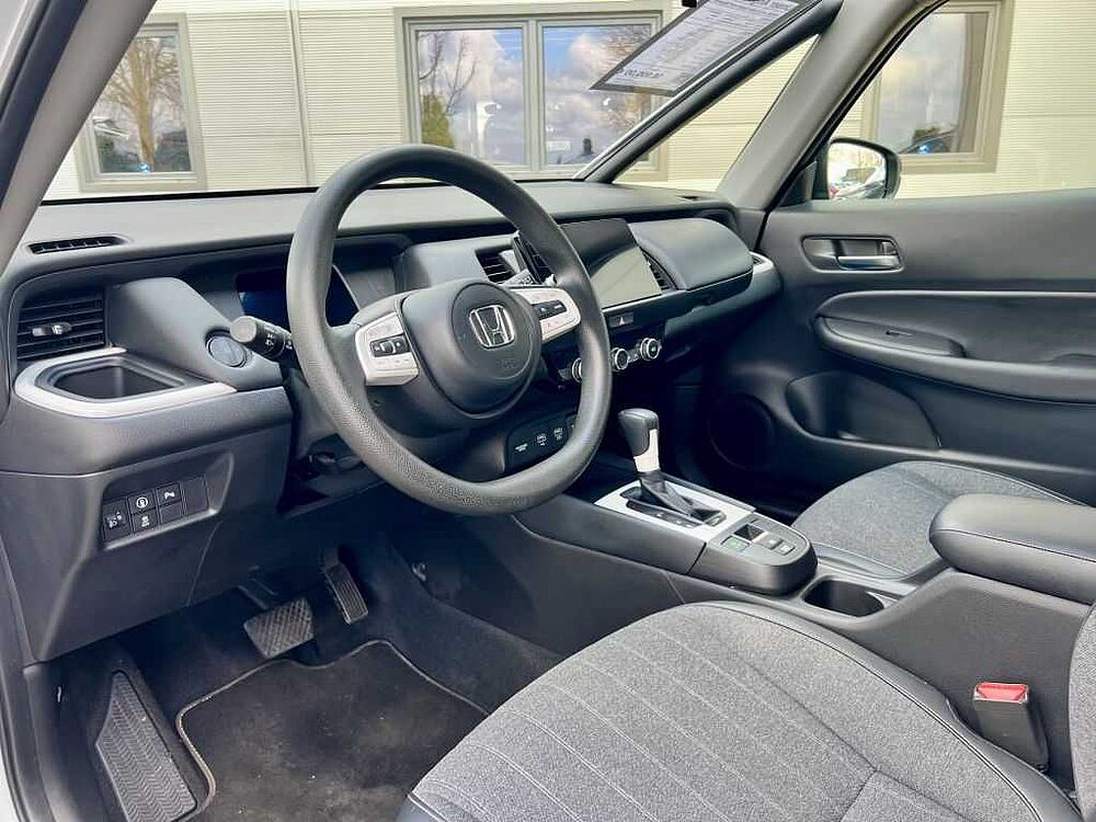 Honda Jazz 1.5 i-MMD Hybrid e-CVT Elegance