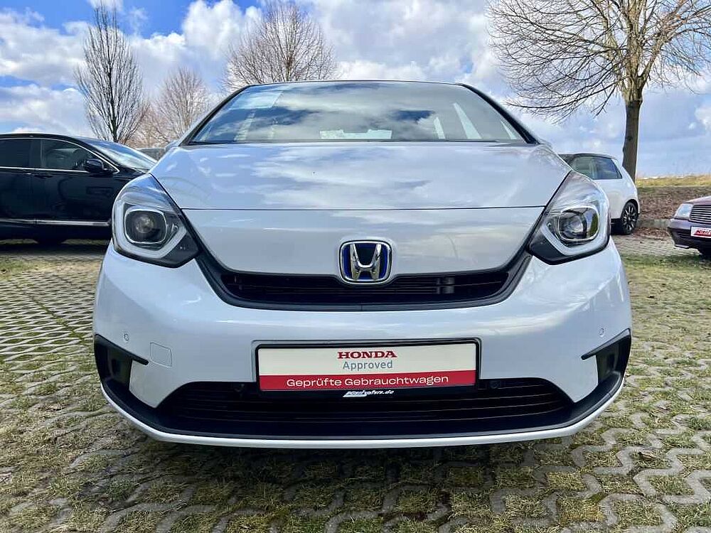 Honda Jazz 1.5 i-MMD Hybrid e-CVT Elegance