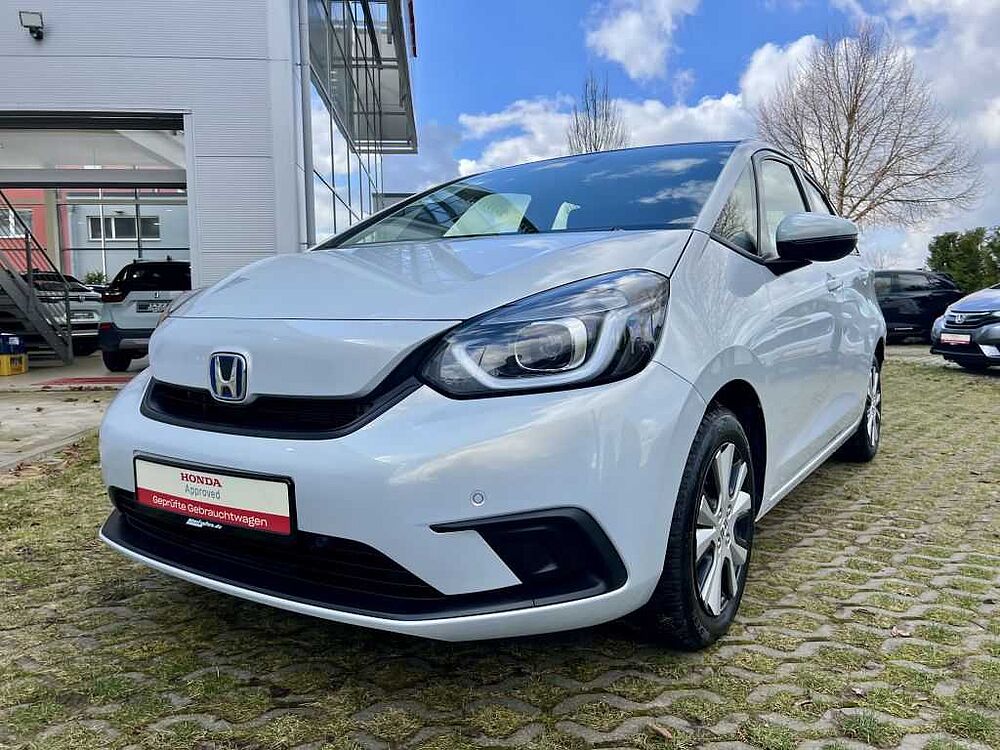 Honda Jazz 1.5 i-MMD Hybrid e-CVT Elegance