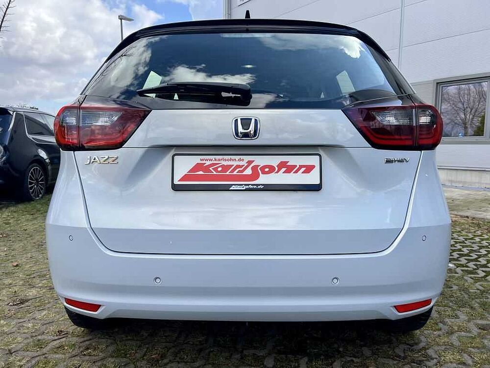 Honda Jazz 1.5 i-MMD Hybrid e-CVT Elegance