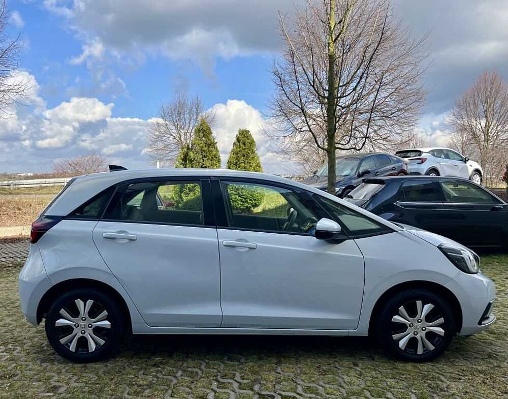 Honda Jazz 1.5 i-MMD Hybrid e-CVT Elegance