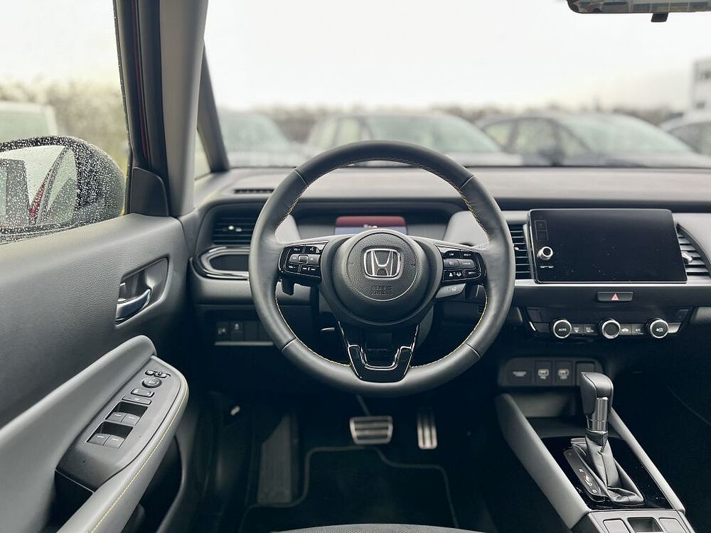 Honda Jazz e: HEV 1.5 i-MMD Hybrid Advance Sport