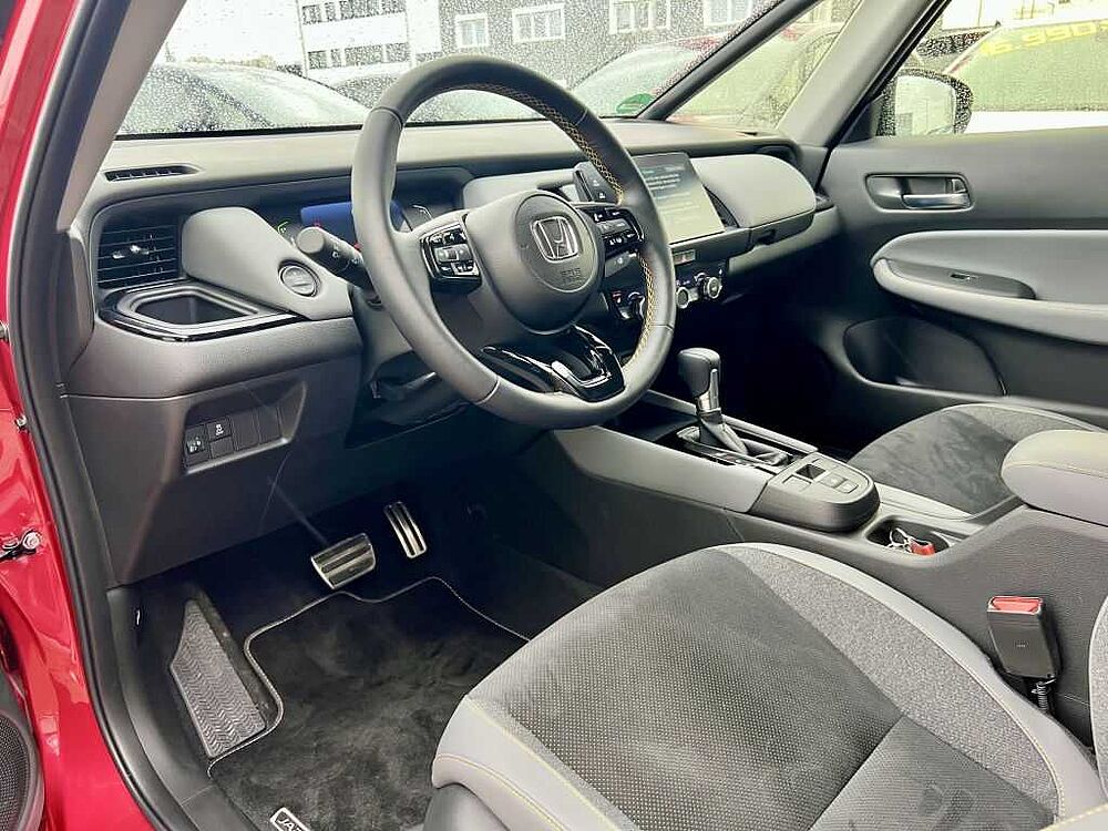 Honda Jazz e: HEV 1.5 i-MMD Hybrid Advance Sport