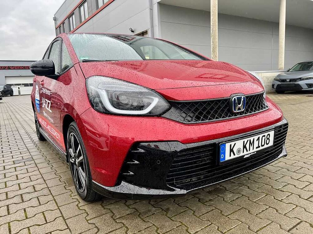 Honda Jazz e: HEV 1.5 i-MMD Hybrid Advance Sport