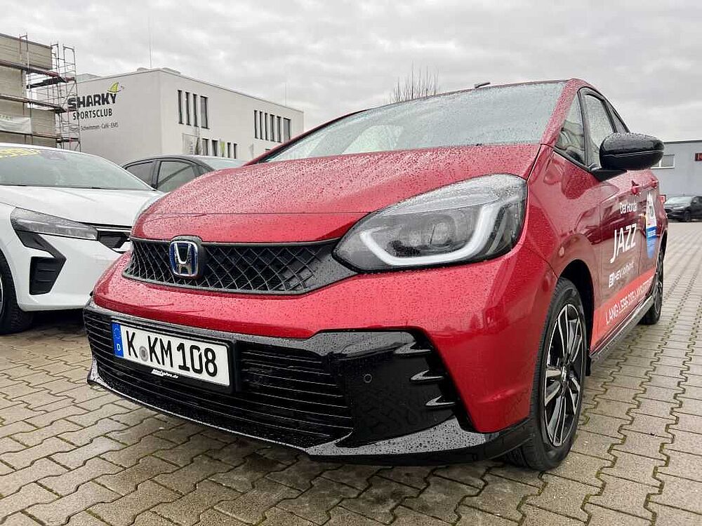 Honda Jazz e: HEV 1.5 i-MMD Hybrid Advance Sport