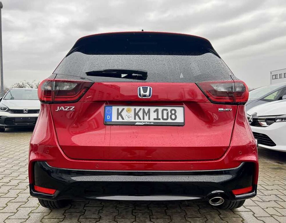 Honda Jazz e: HEV 1.5 i-MMD Hybrid Advance Sport