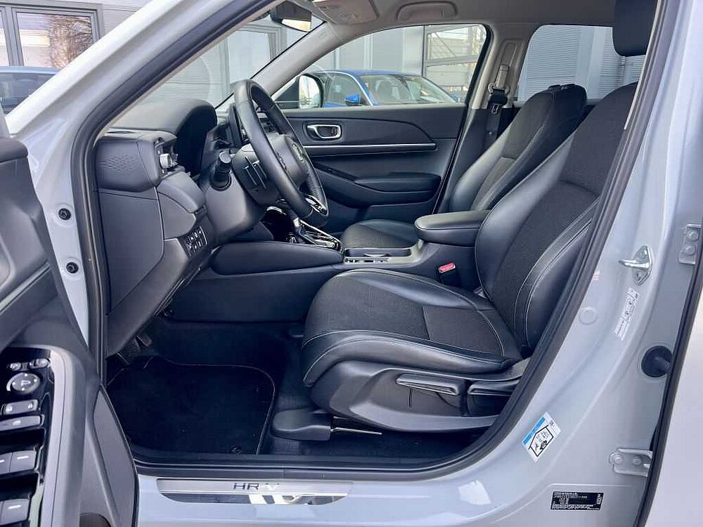 Honda HR-V e: HEV 1.5 i-MMD Hybrid Advance