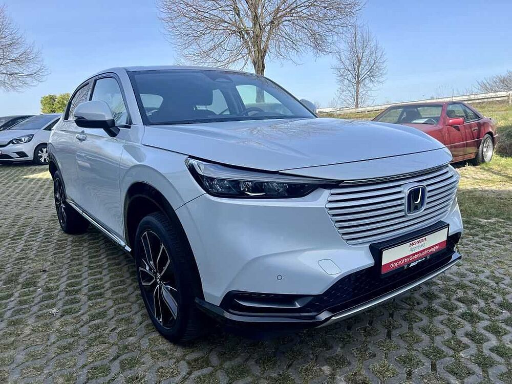 Honda HR-V e: HEV 1.5 i-MMD Hybrid Advance