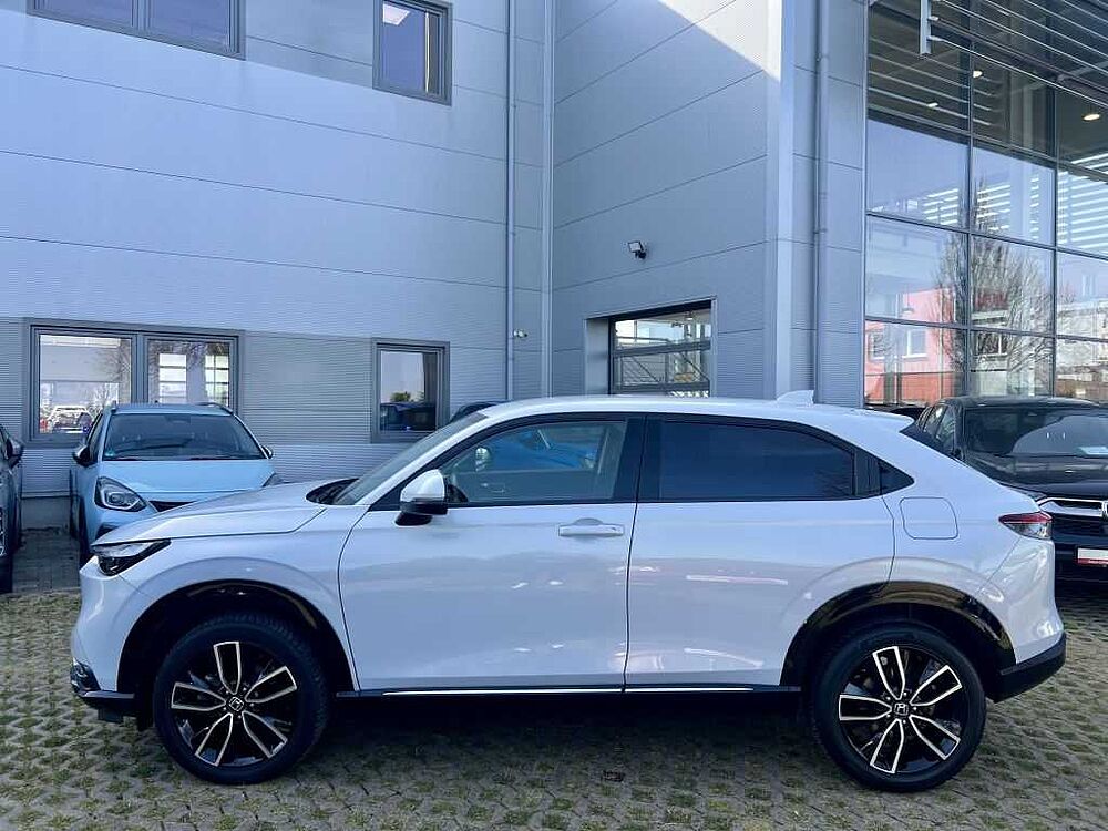 Honda HR-V e: HEV 1.5 i-MMD Hybrid Advance