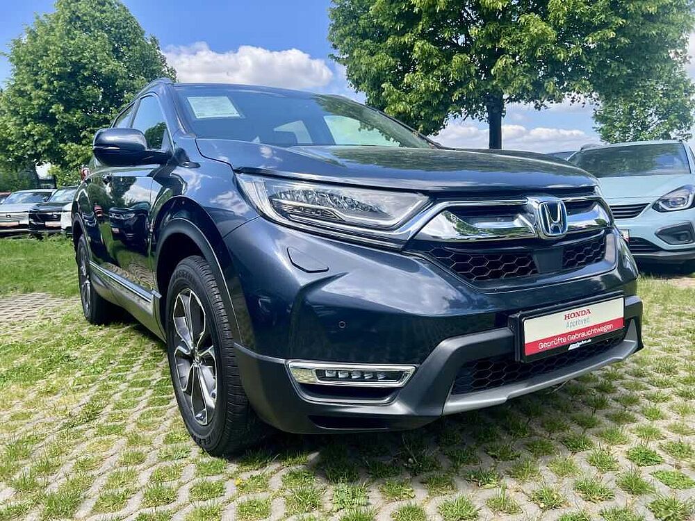 Honda CR-V 2.0 i-MMD Hybrid 4WD Lifestyle/ Allrad