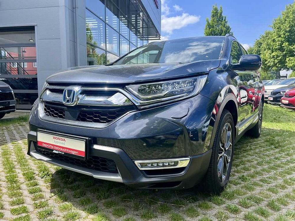 Honda CR-V 2.0 i-MMD Hybrid 4WD Lifestyle/ Allrad