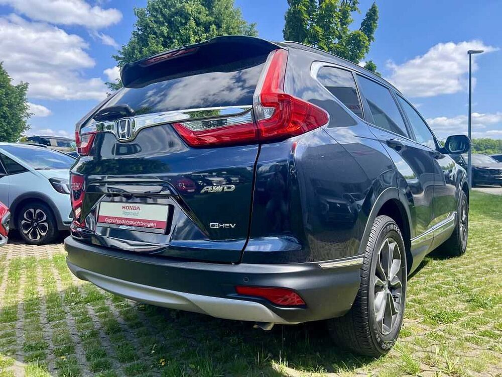 Honda CR-V 2.0 i-MMD Hybrid 4WD Lifestyle/ Allrad