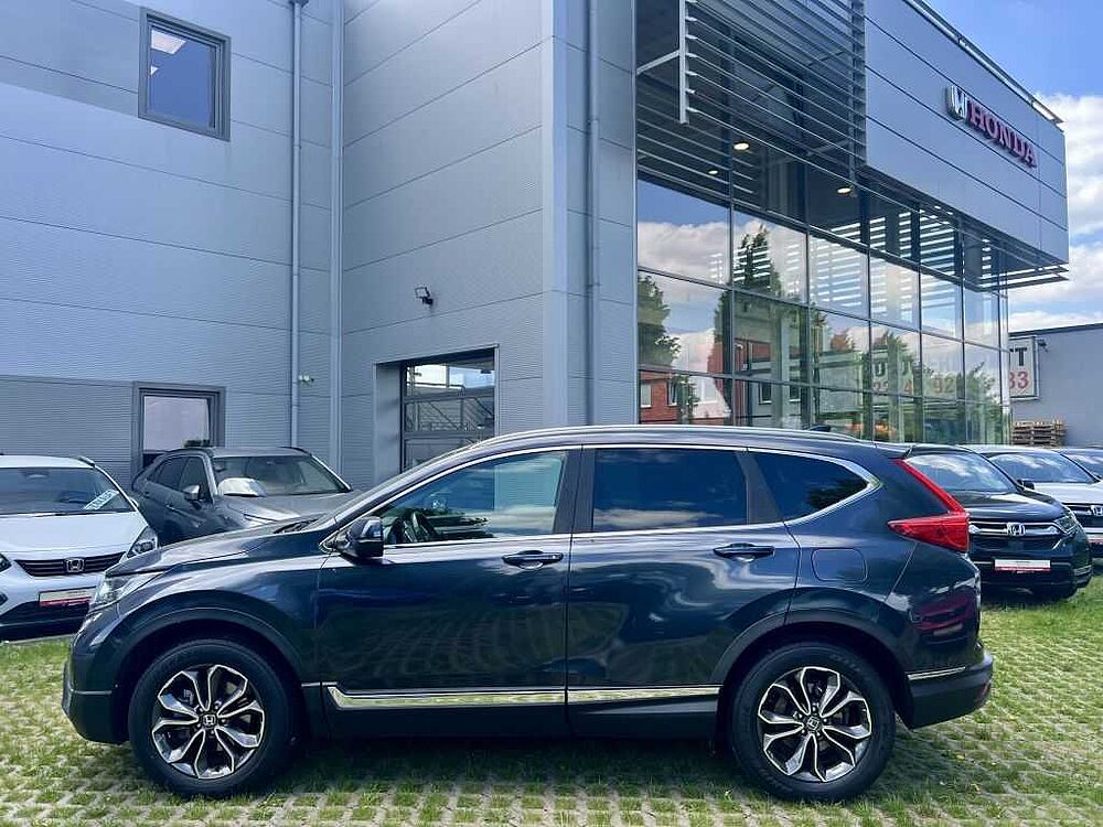Honda CR-V 2.0 i-MMD Hybrid 4WD Lifestyle/ Allrad