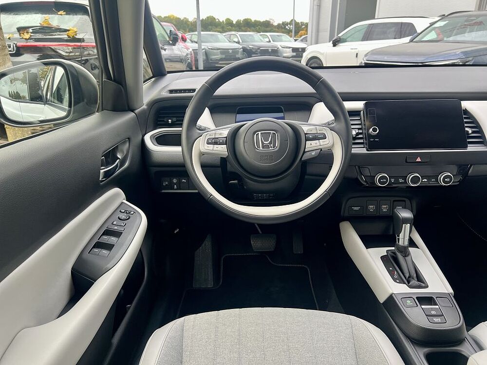 Honda Jazz e: HEV 1.5 i-MMD Hybrid Executive