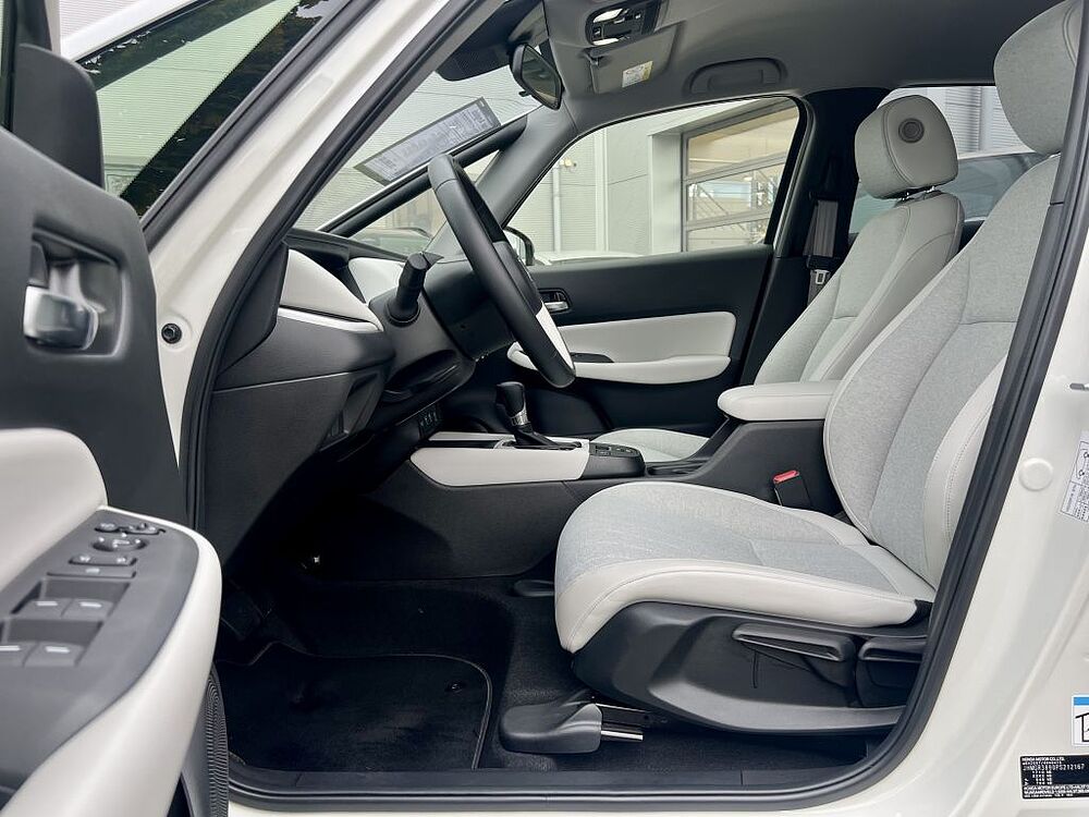 Honda Jazz e: HEV 1.5 i-MMD Hybrid Executive