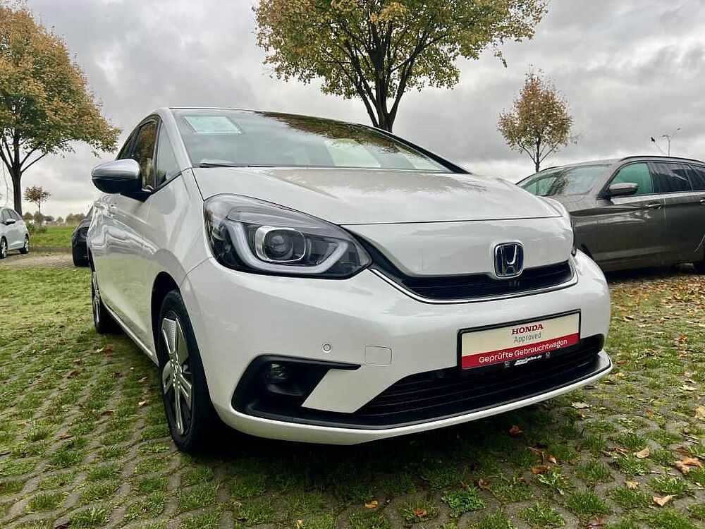 Honda Jazz e: HEV 1.5 i-MMD Hybrid Executive