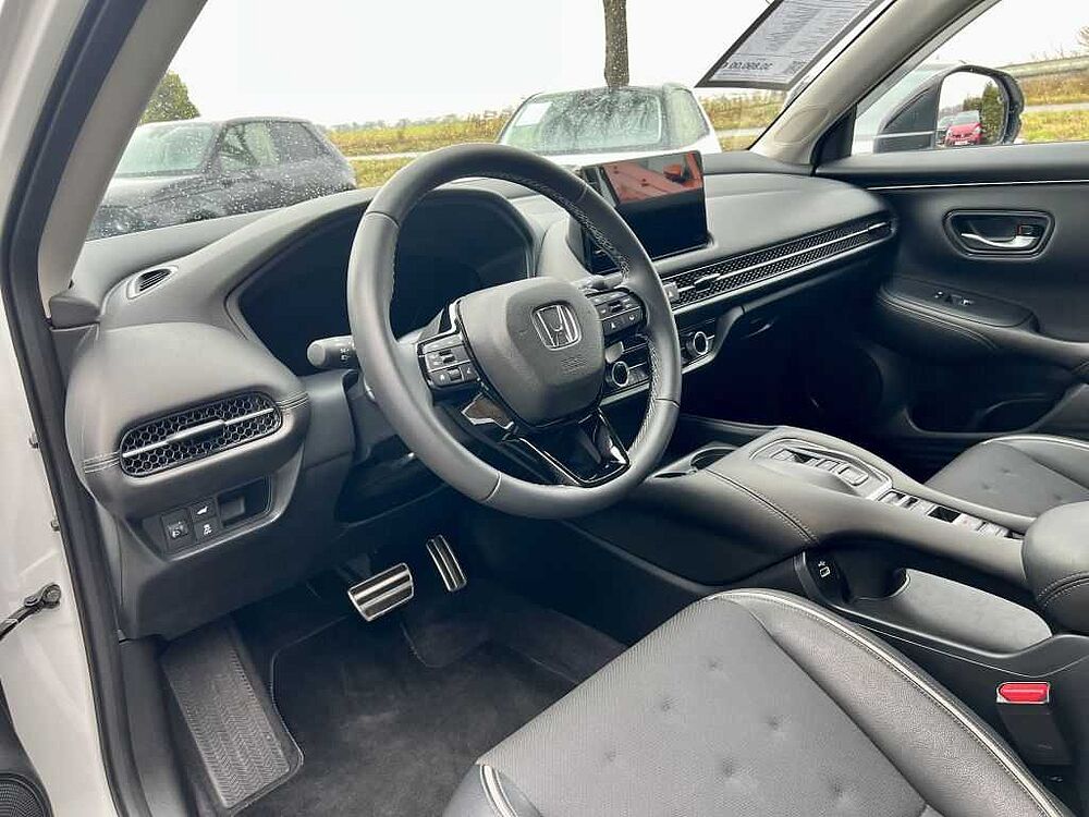 Honda ZR-V e: HEV 2.0 i-MMD Hybrid Sport