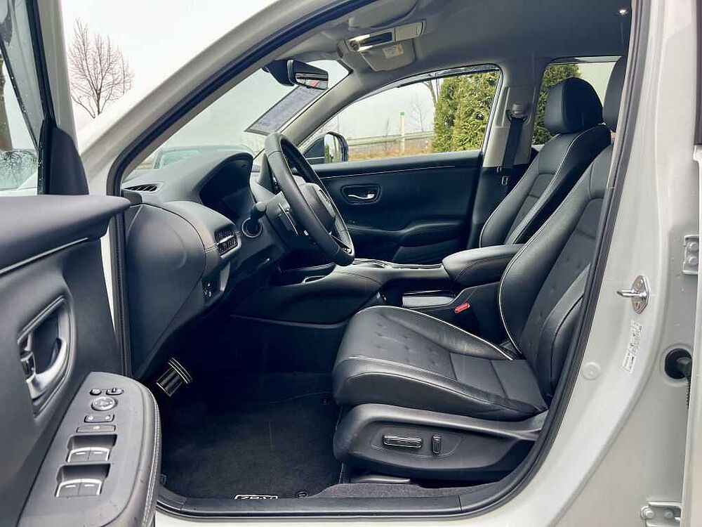 Honda ZR-V e: HEV 2.0 i-MMD Hybrid Sport