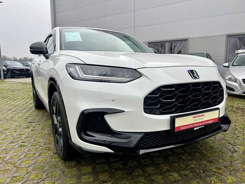 Honda ZR-V e: HEV 2.0 i-MMD Hybrid Sport