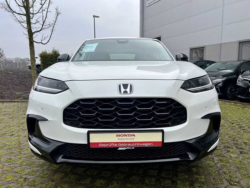 Honda ZR-V e: HEV 2.0 i-MMD Hybrid Sport