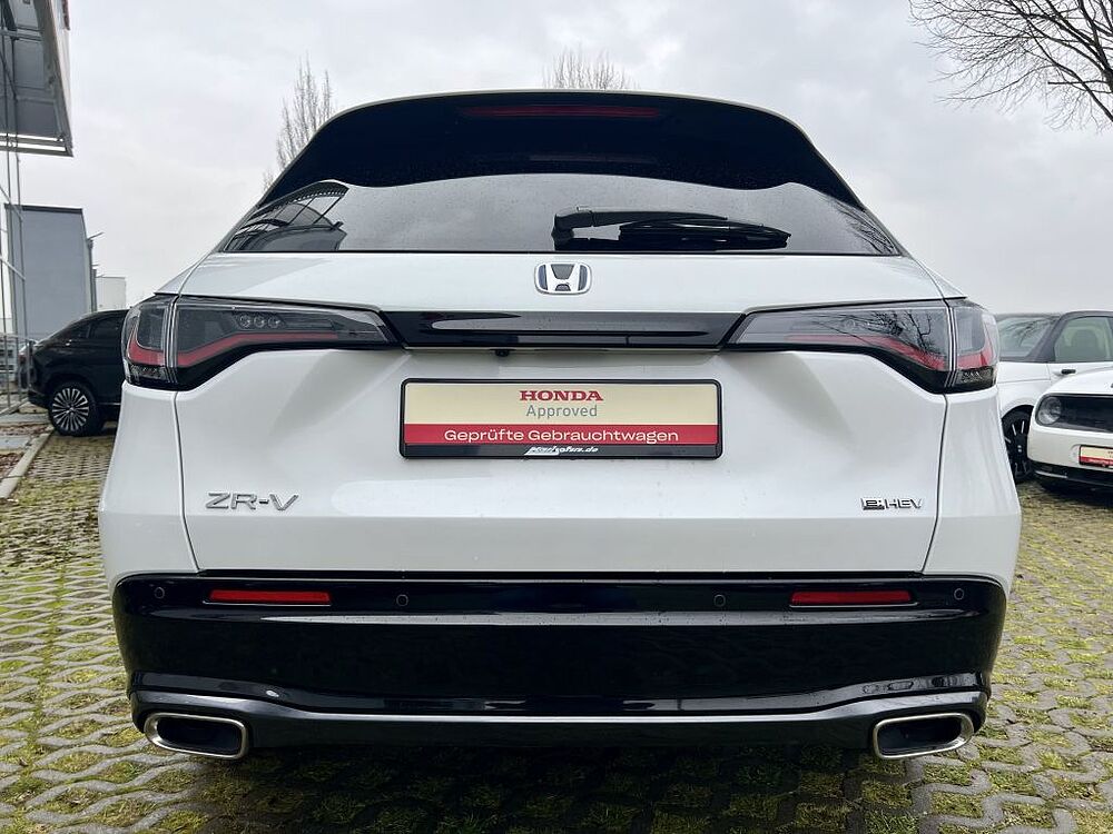 Honda ZR-V e: HEV 2.0 i-MMD Hybrid Sport