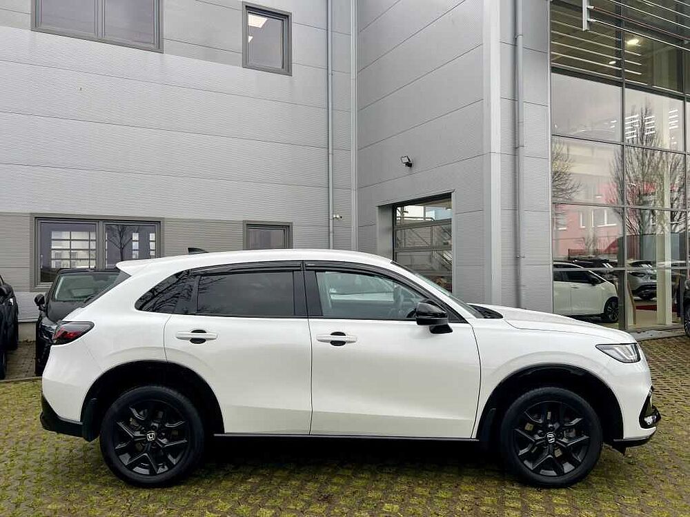 Honda ZR-V e: HEV 2.0 i-MMD Hybrid Sport