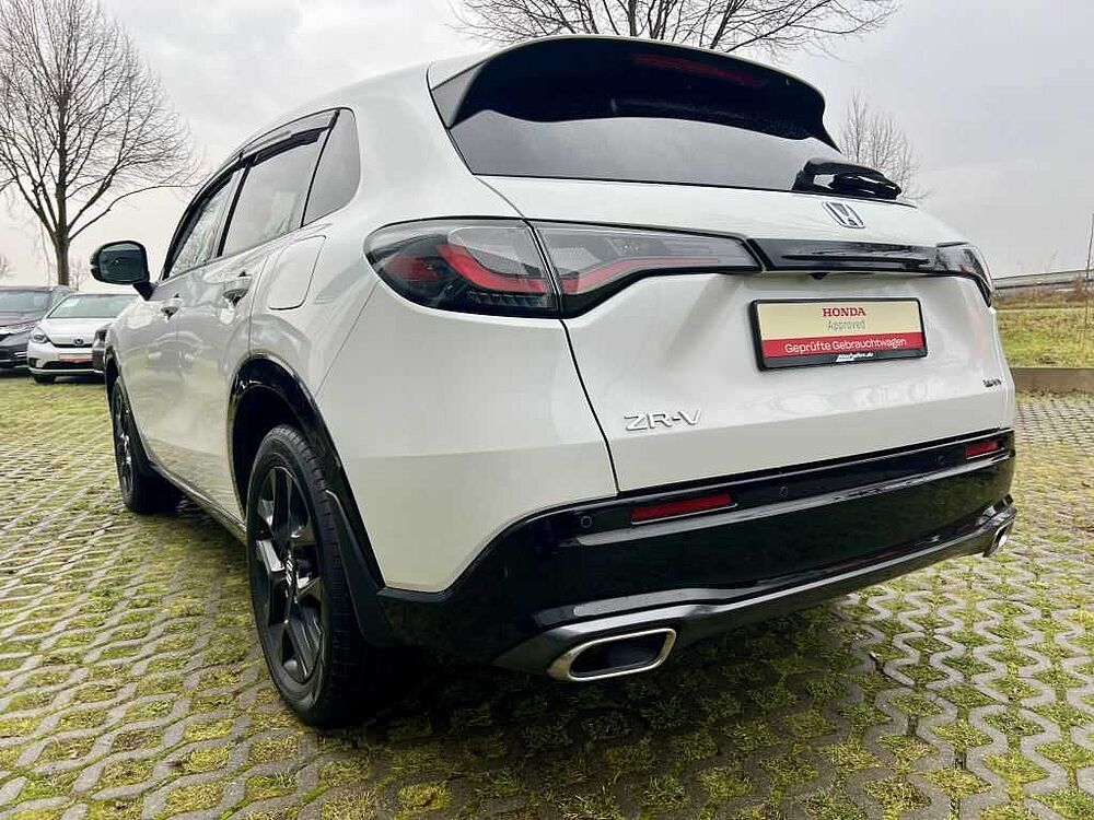 Honda ZR-V e: HEV 2.0 i-MMD Hybrid Sport